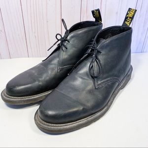 mens doc marten dress shoes